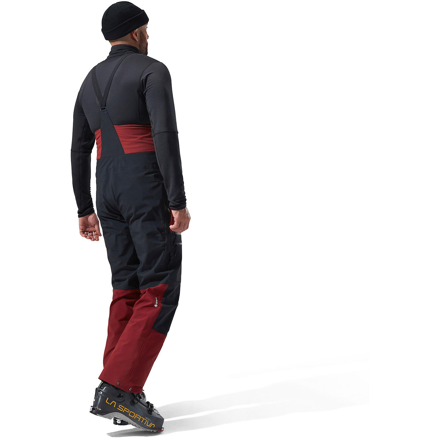 Herren Latzhose MMTN ARETE DESCEND GTX BIB PANTS 4/7