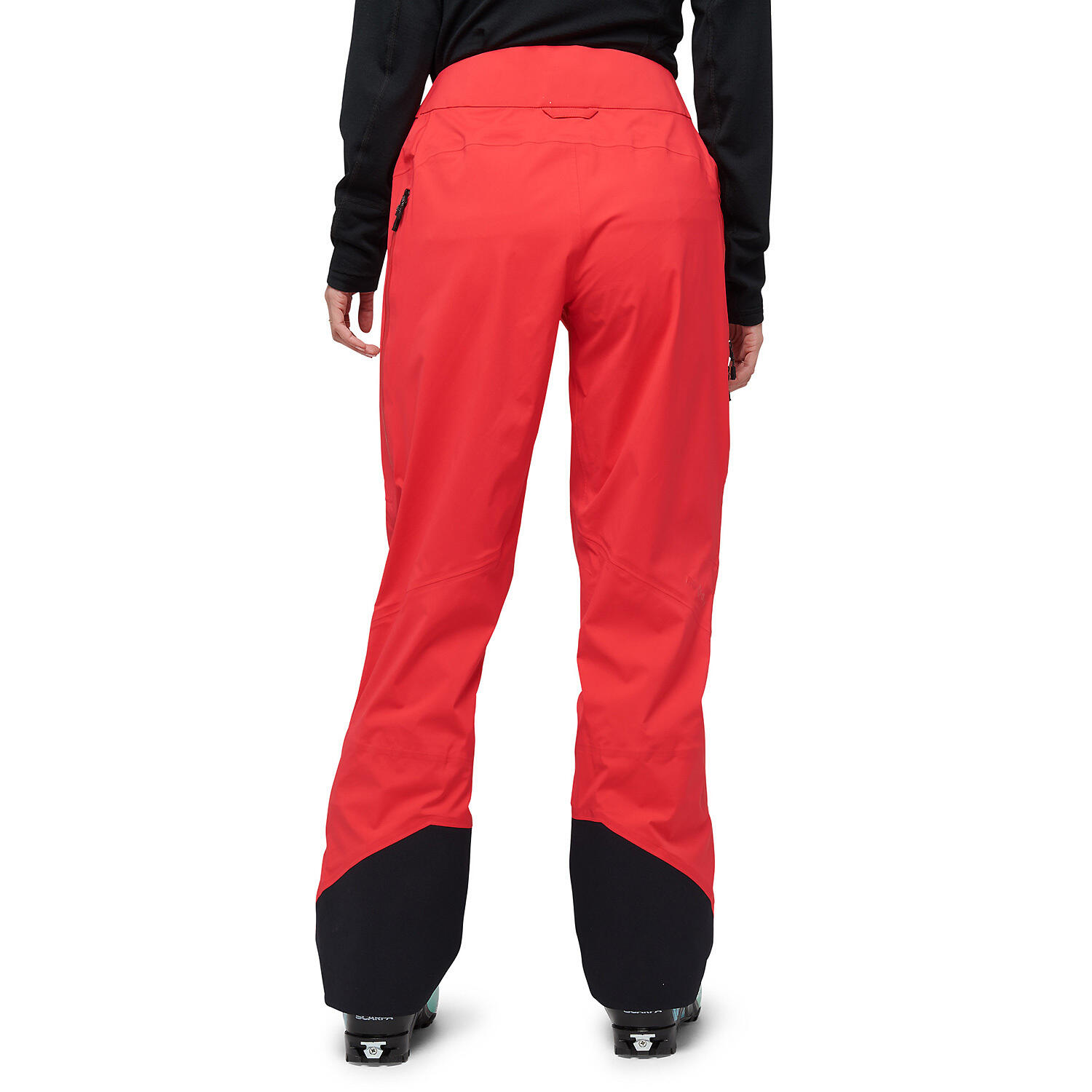 Damen Hose lang W RECLT STRETCH PANTS 3/5