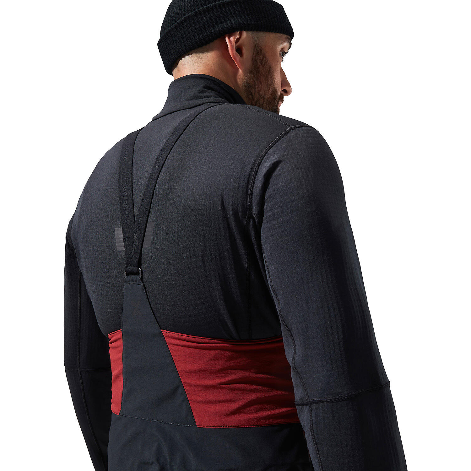 Herren Latzhose MMTN ARETE DESCEND GTX BIB PANTS 6/7