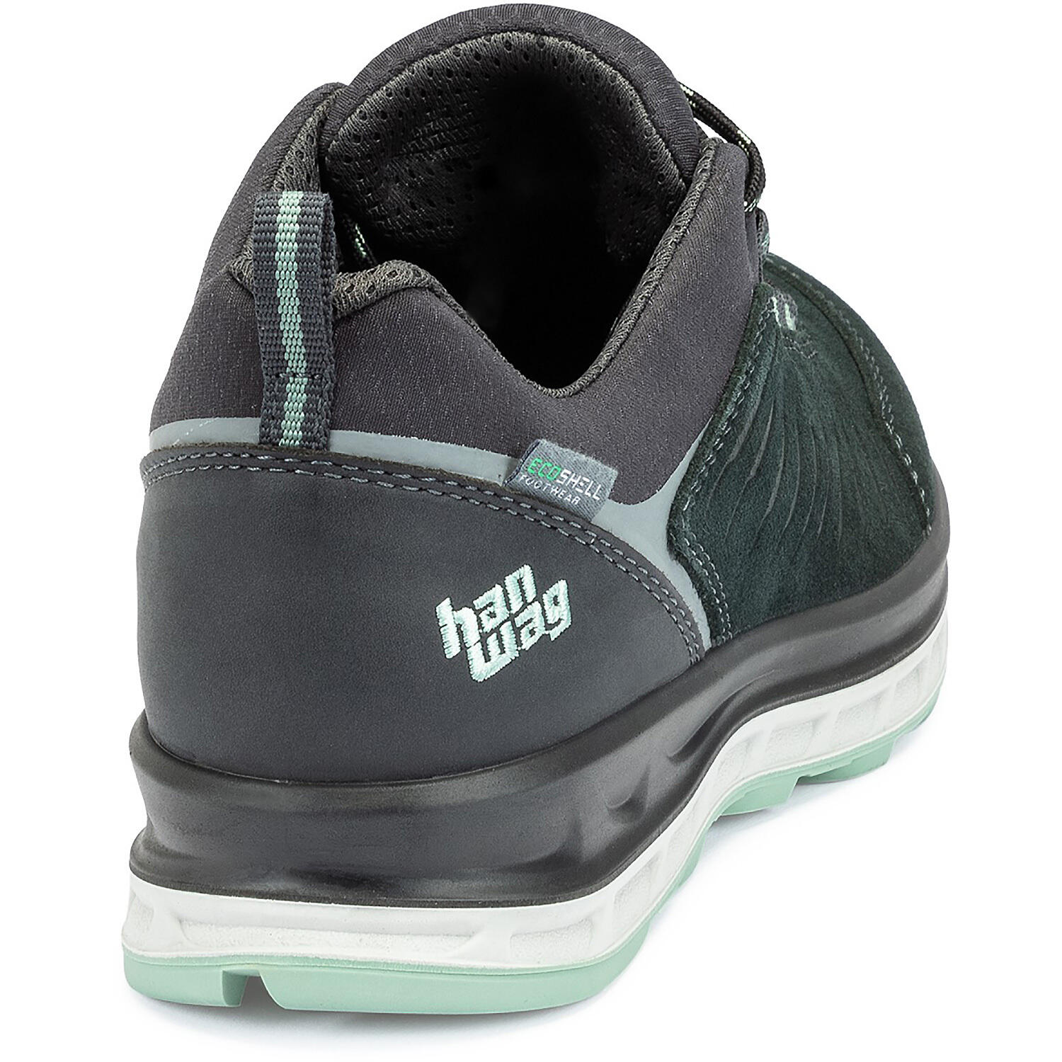 Damen Trekking-Halbschuhe W BLUERIDGE LOW LADY ES 2/5