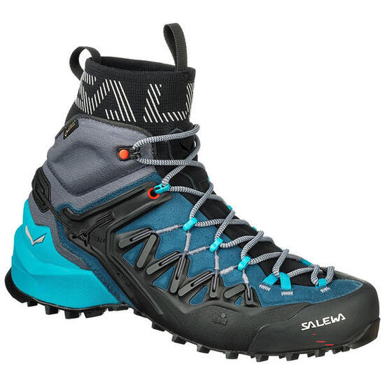 Damen trekking Schuh Salewa WS Wildfire Edge Mid Gtx