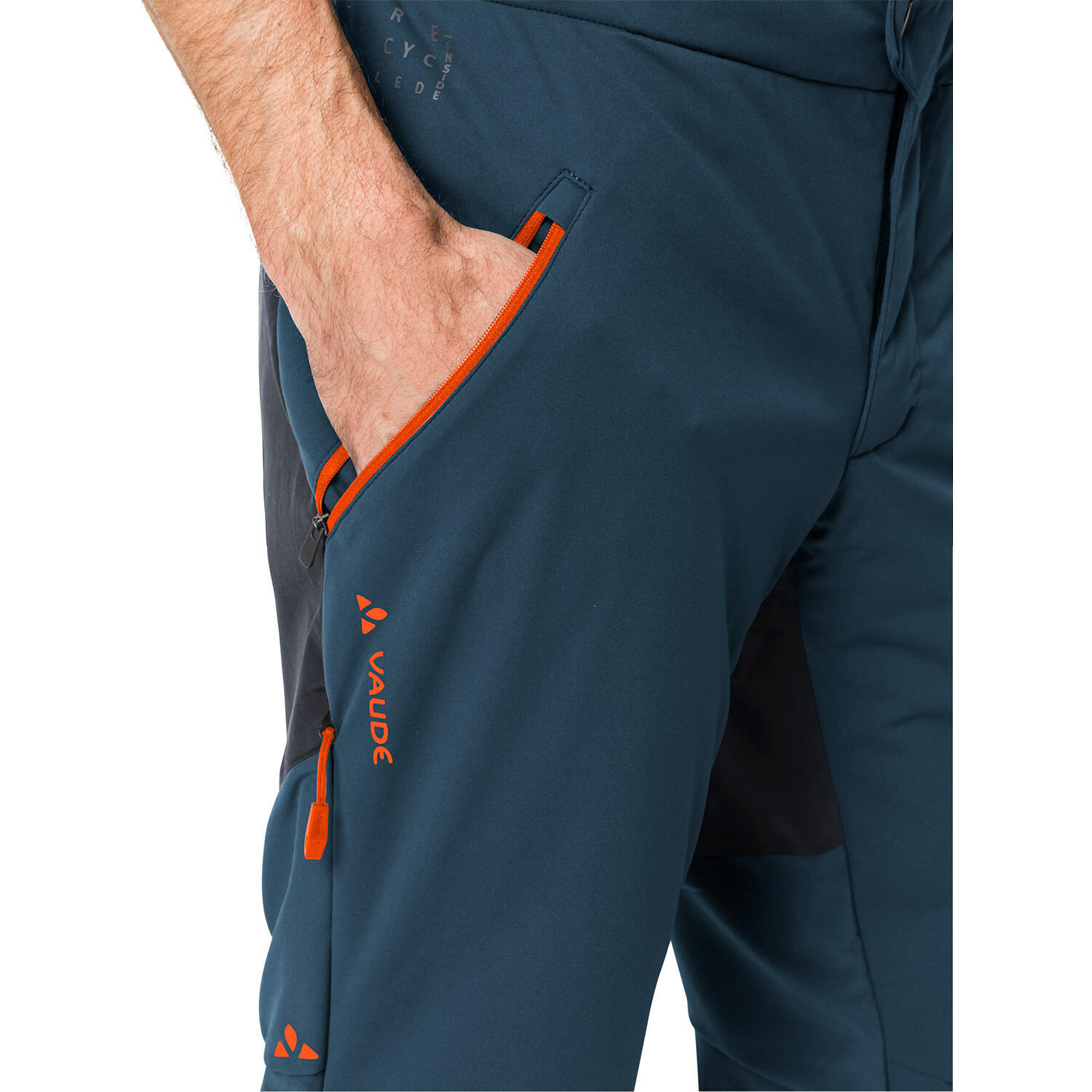 Herren Hose lang MENSMINAKI PANTS 5/7