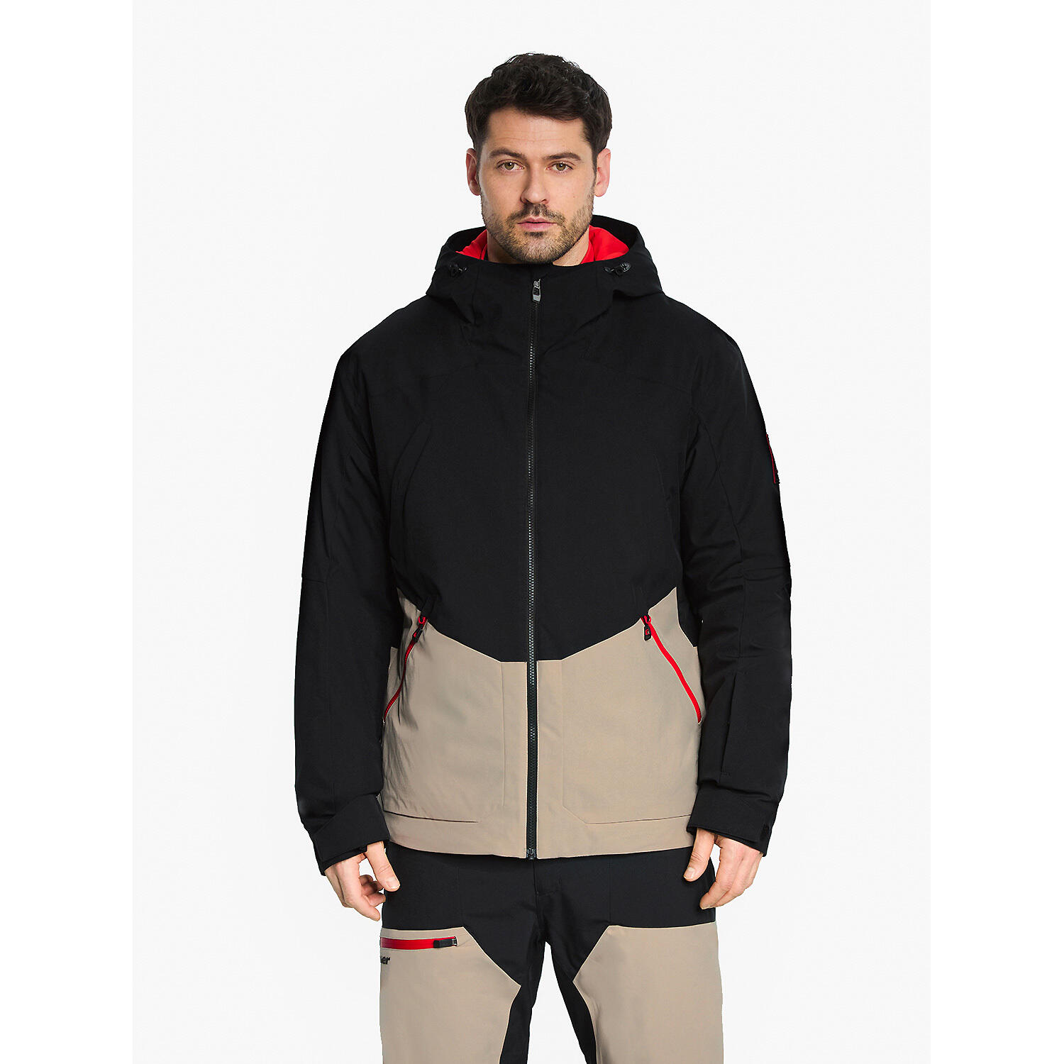 Herren Winterjacke TOBIN-Z jacket 3/5