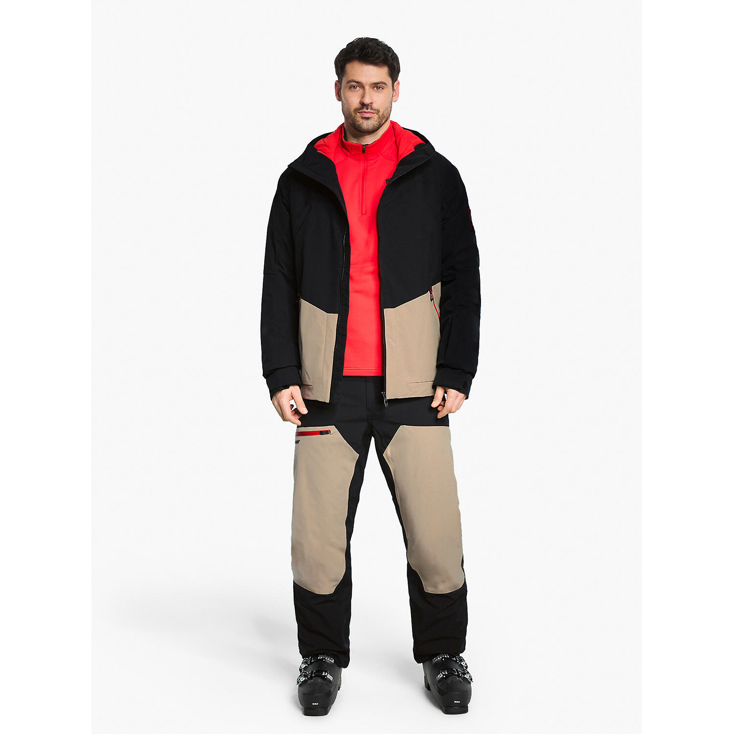 Herren Winterjacke TOBIN-Z jacket 5/5
