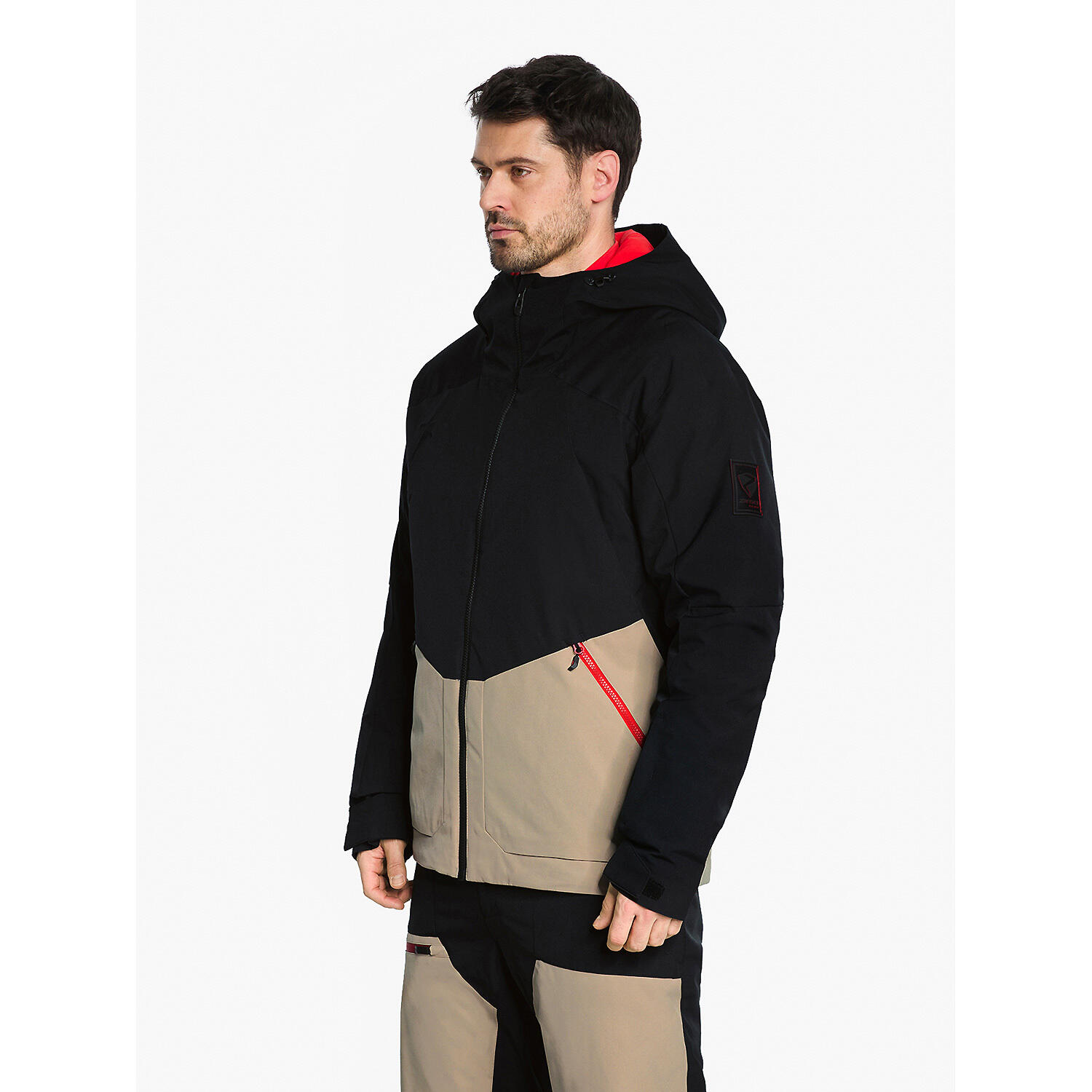 Herren Winterjacke TOBIN-Z jacket 4/5