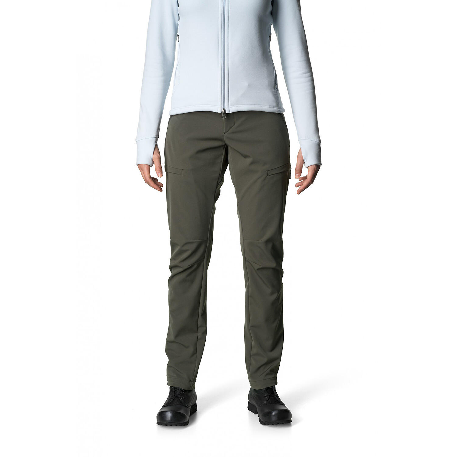 Damen Hose lang WMOTITOP PANTS 3/7