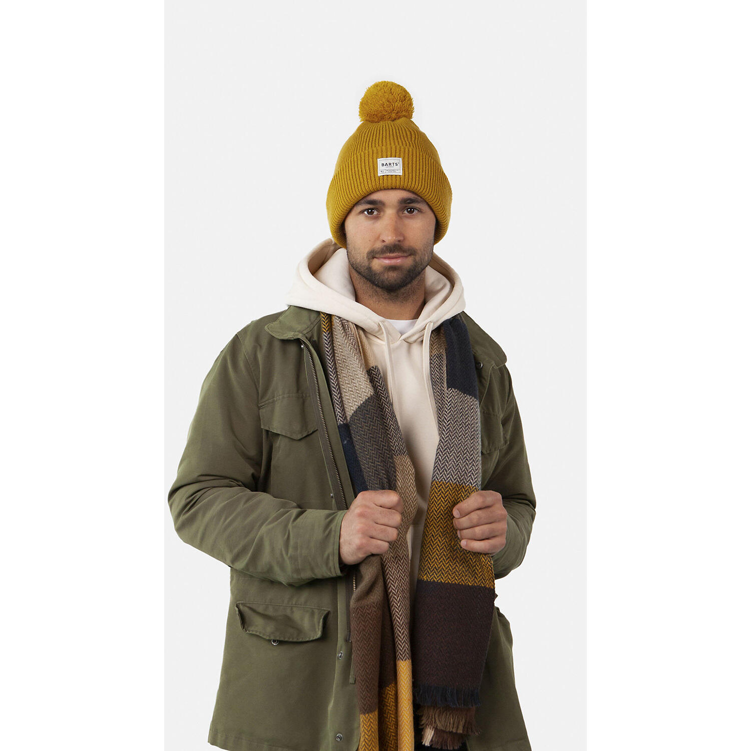 Unisex Mütze M ESCOMA FELT 2/5