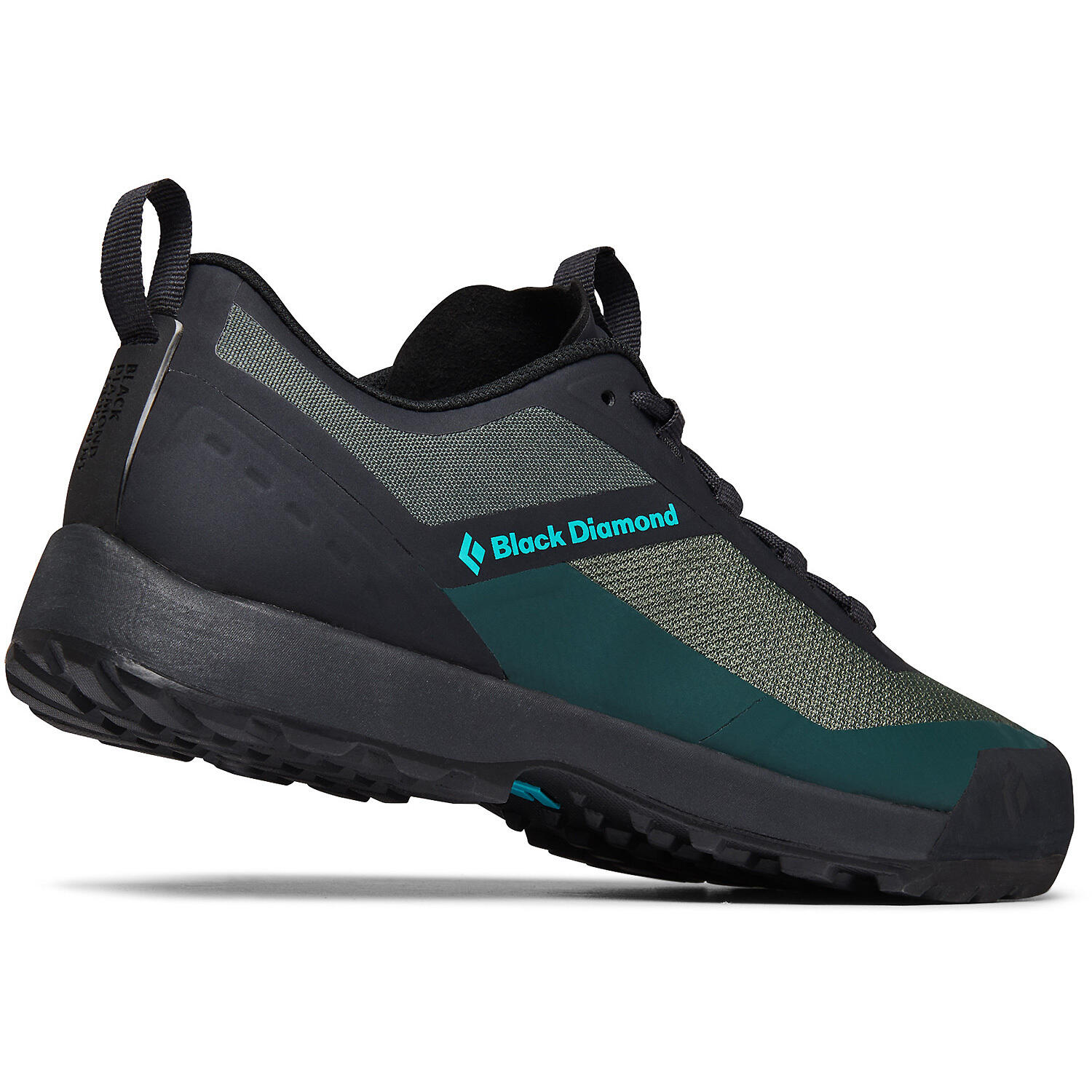 Herren Multifunktionshalbschuh M MISSION LT 2 APPROACH SHOE 3/7