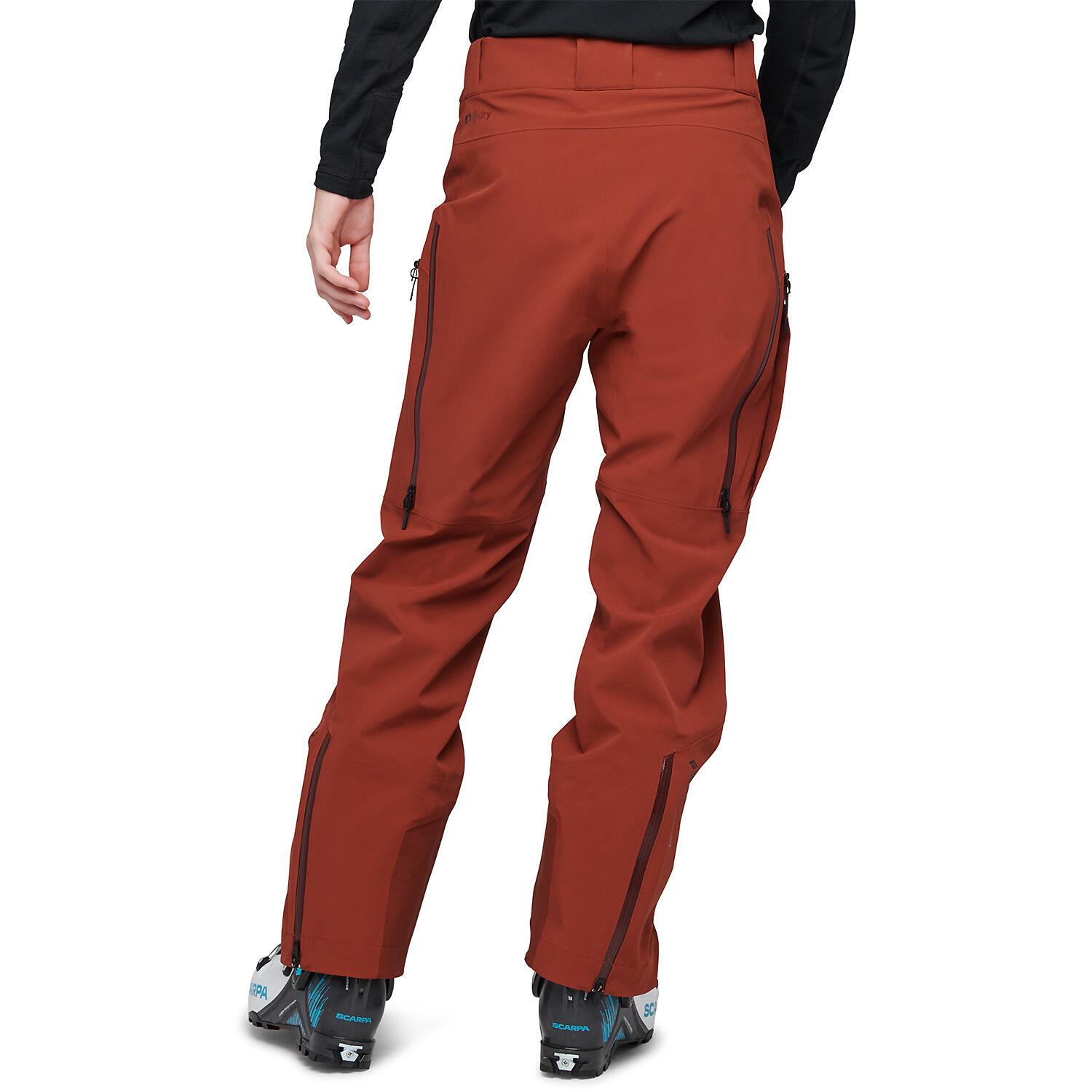Herren Hose M RECON STRETCH PANTS 3/6
