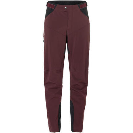 Herren Hose lang MENS QIMSA SOFTSHELL PANTS II
