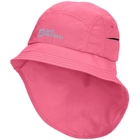 Kinder Schirmmütze KIDS VILLI VENT LONG HAT
