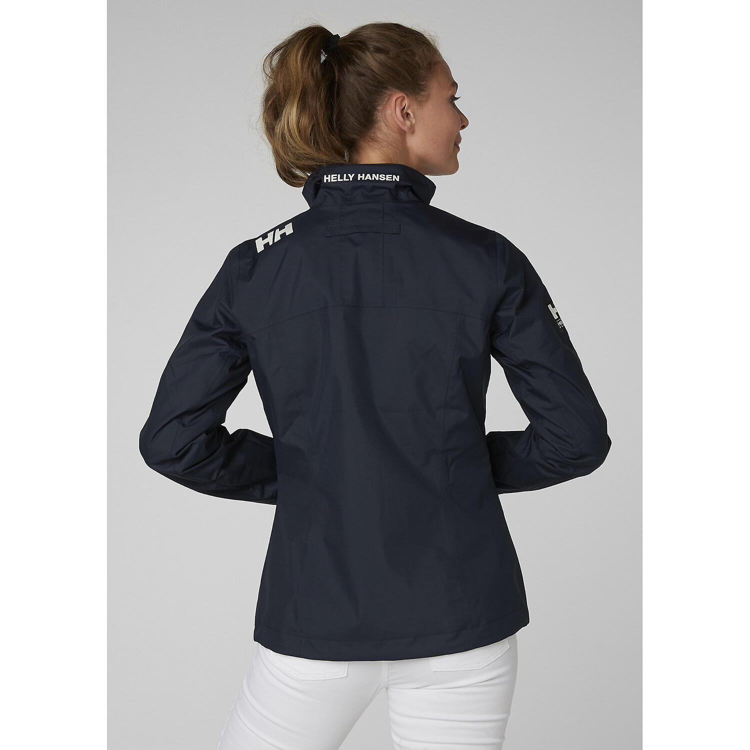 Damen Funktionsjacke W CREW MIDLAYER JACKET 4/7