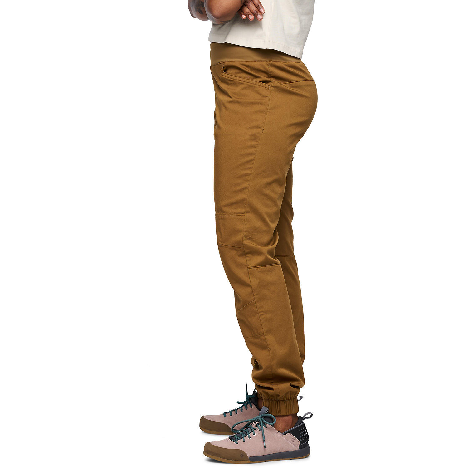 Damen Hose W NOTION PANTS 3/4
