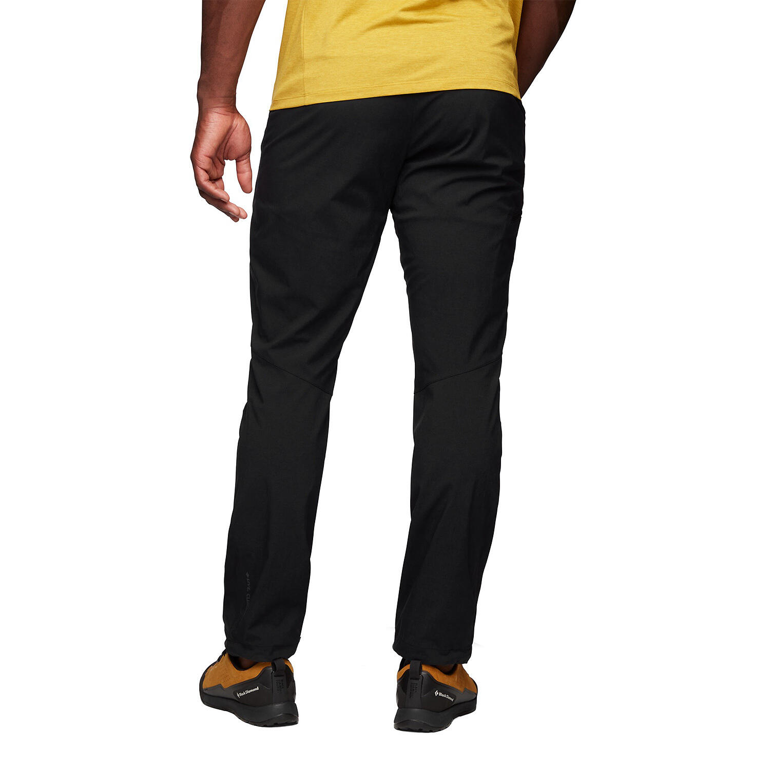 Herren Hose lang M TECHNICIAN ALPINE PANTS 2/4