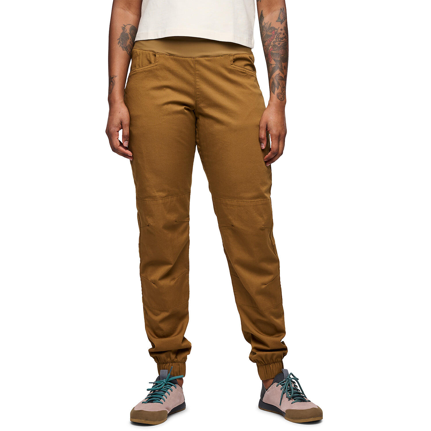 Damen Hose W NOTION PANTS 2/4