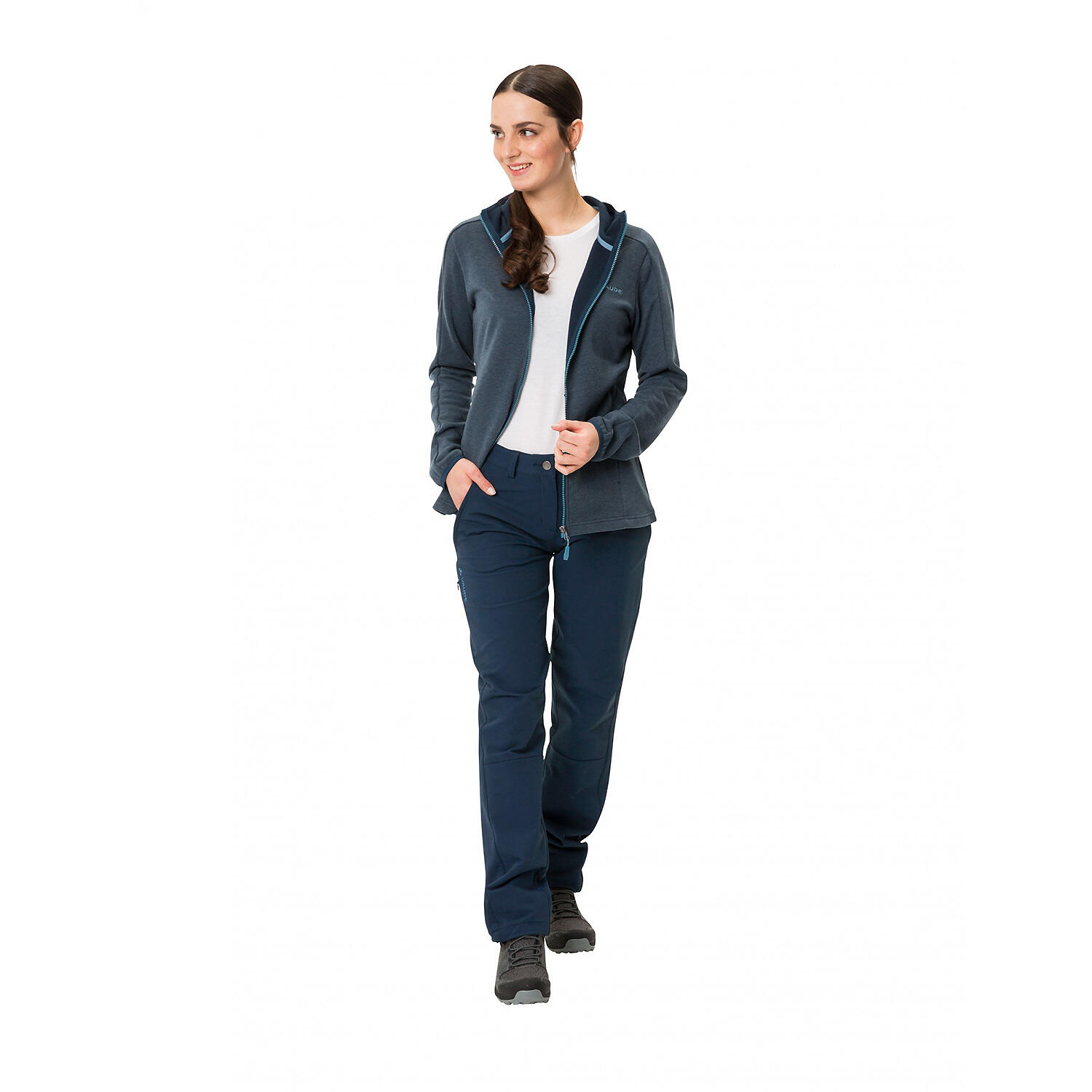 Damen Hose lang WOMENS STRATHCONA PANTS II 5/7
