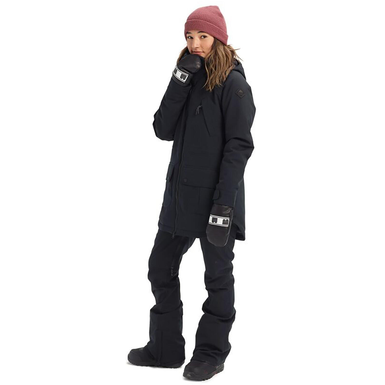 Damen Jacke W PROWESS JACKET 3/7