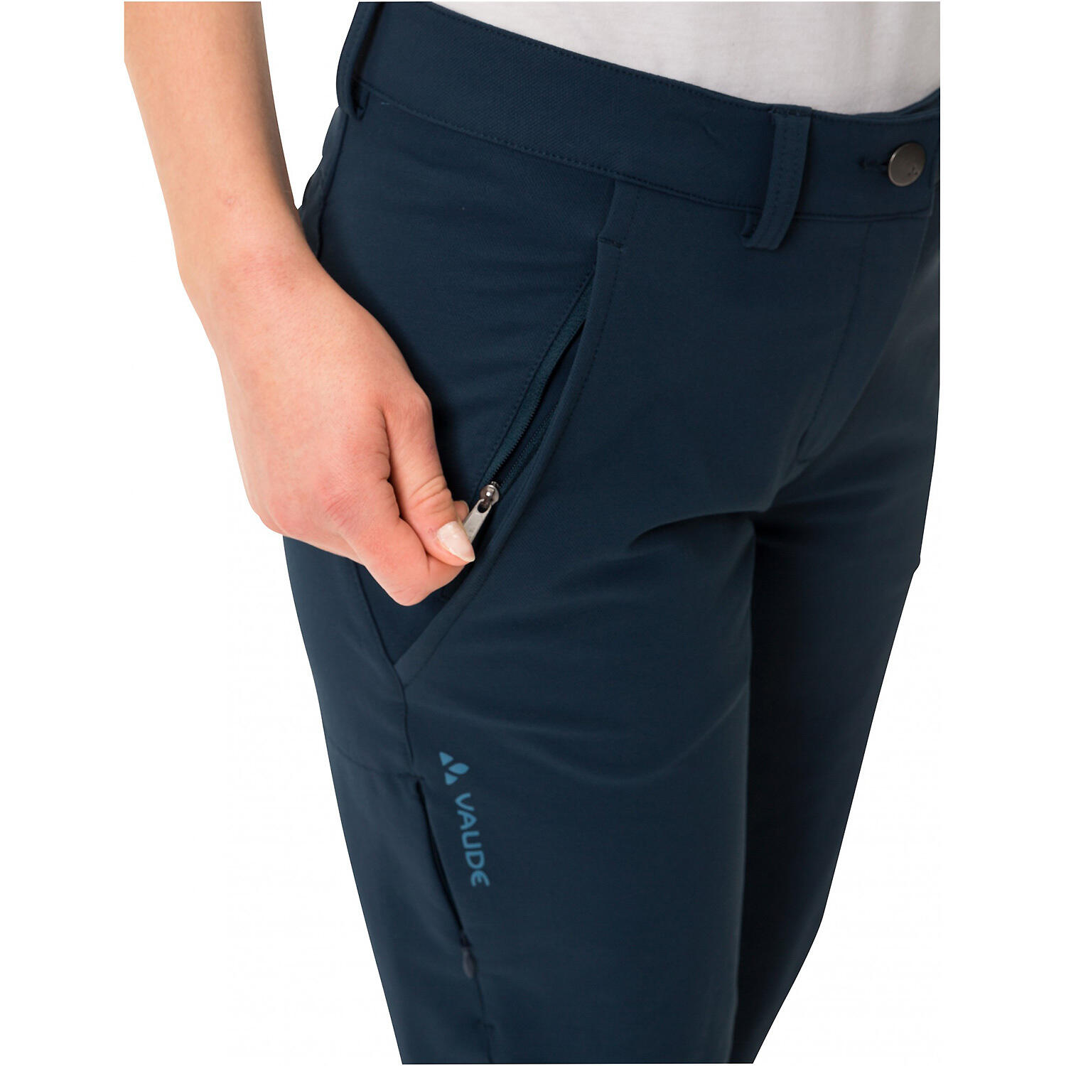 Damen Hose lang WOMENS STRATHCONA PANTS II 6/7