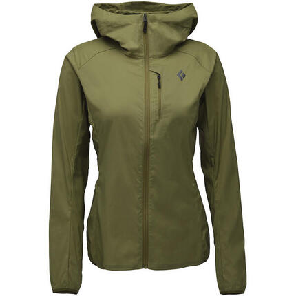 Damen Kapuzensweat W ALPINE START HOODY