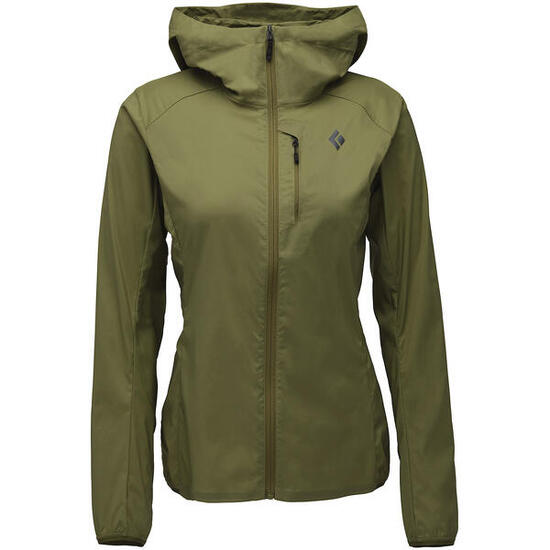 Damen Kapuzensweat W ALPINE START HOODY