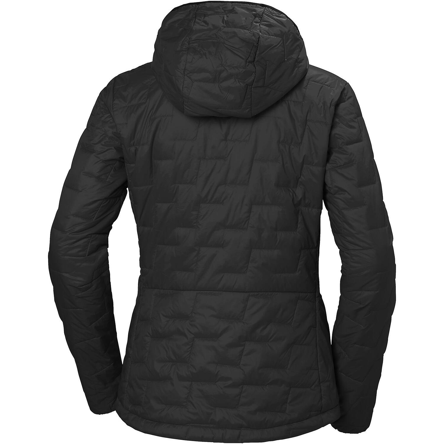 Casaco com capuz feminino Helly Hansen lifaloft insulator 2/6