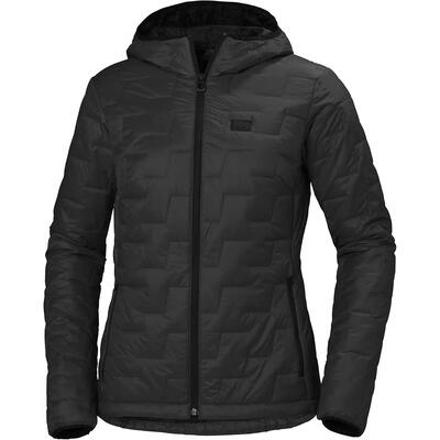 Damesjack met capuchon helly hansen lifaloft insulator