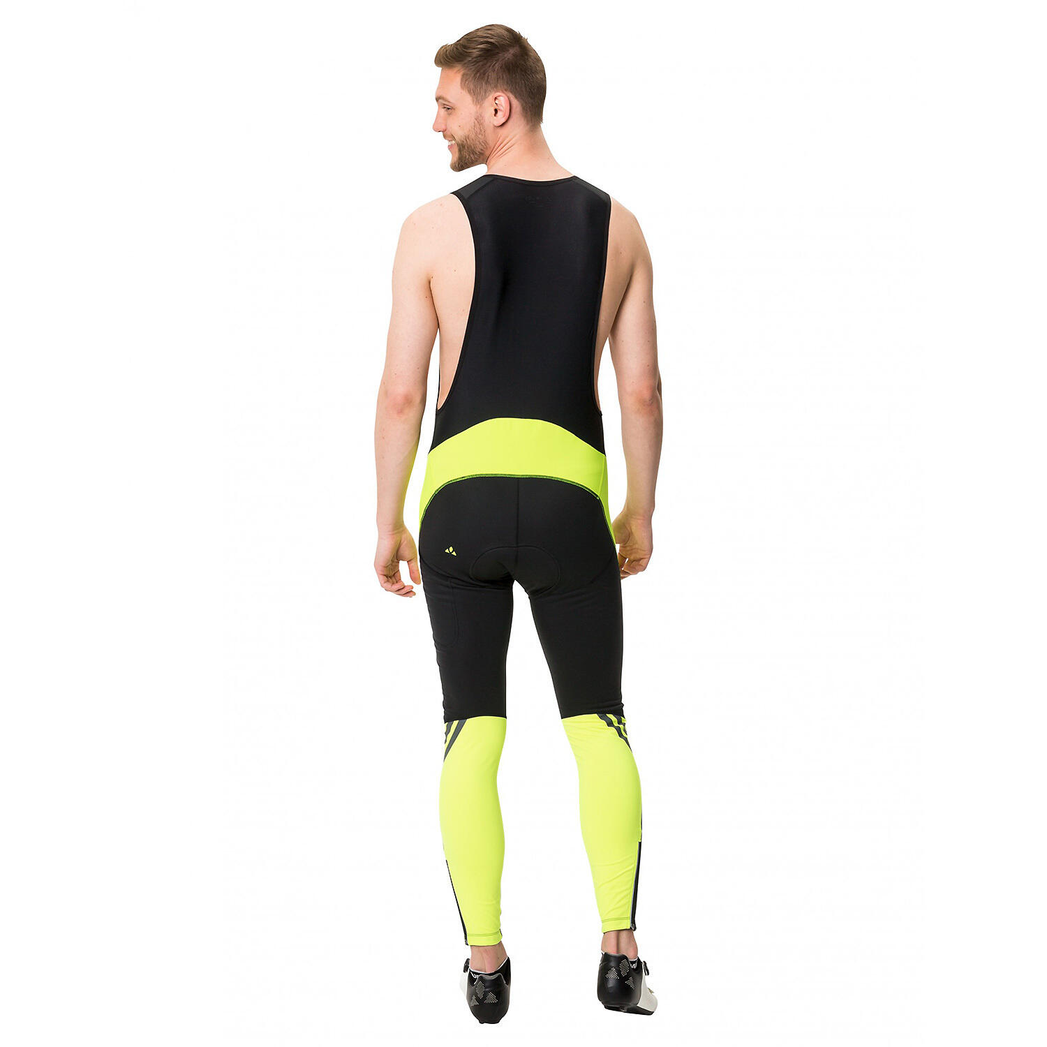 Herren Sporthose lang MENS POSTAWARM BIB TIGHTS 5/7
