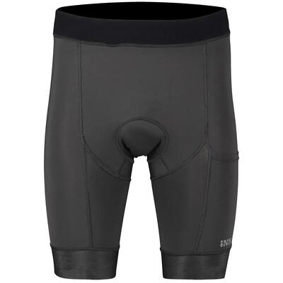 Flow XTG Pantaloncini interni antracite antracite