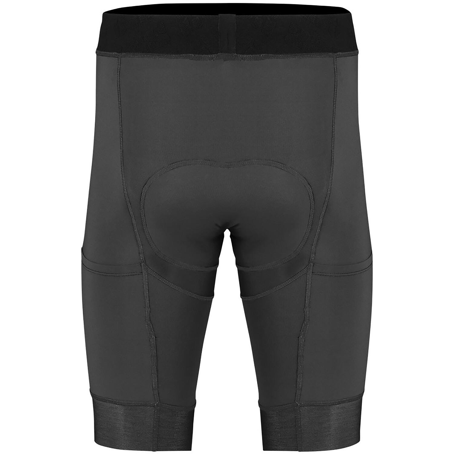 Pantaloncini da bici IXS Flow XTG 4/4