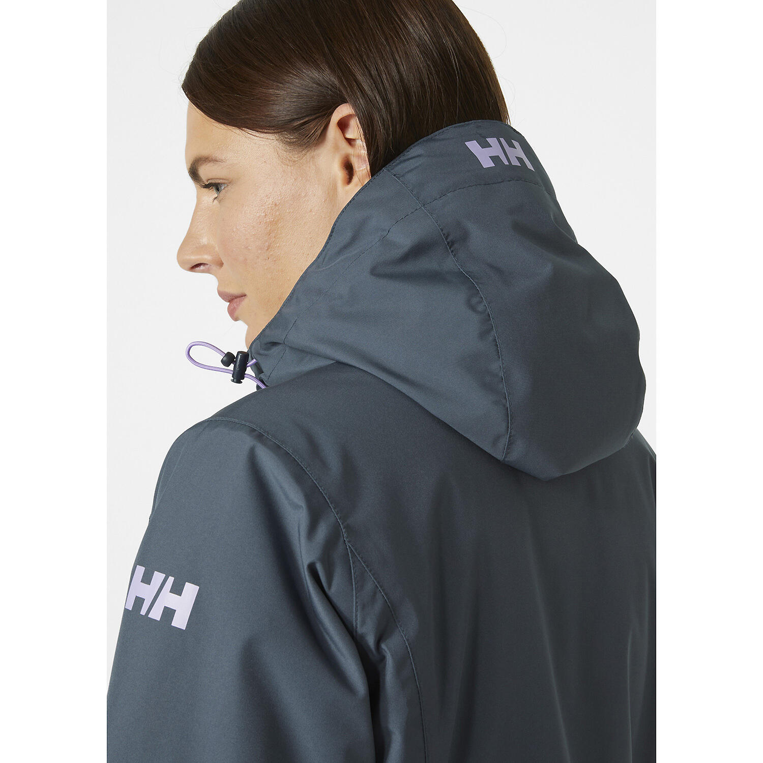 Damen Funktionsjacke W LONG BELFASTWINTER JACKET 4/7