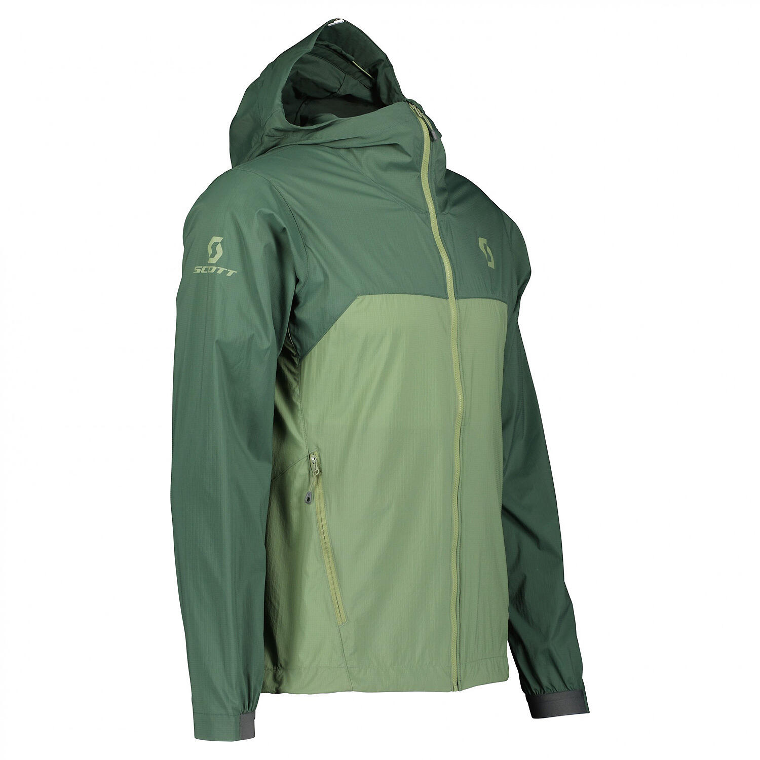 Herren, Damen Funktionsjacke M EXPLORAIR LIGHT WB 3/3