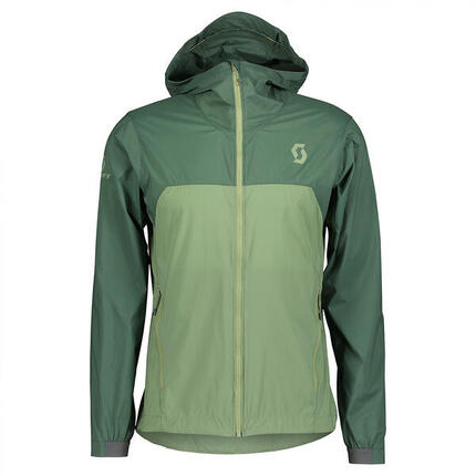 Herren, Damen Regenjacke W EXPLORAIR LIGHT WB JACKET