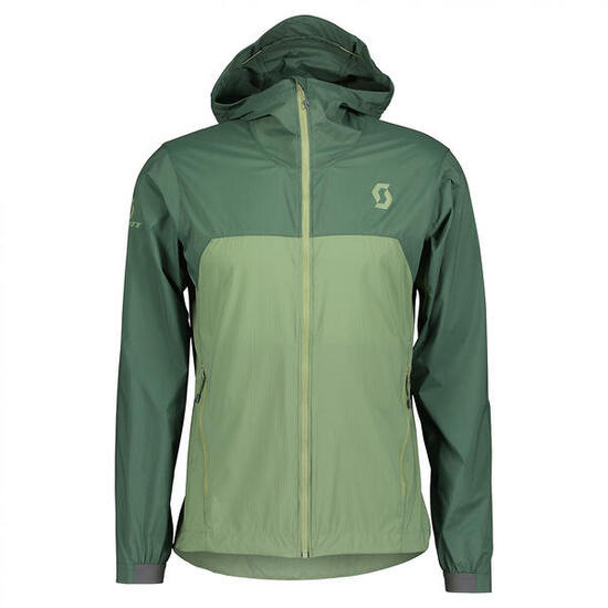 Herren, Damen Regenjacke W EXPLORAIR LIGHT WB JACKET
