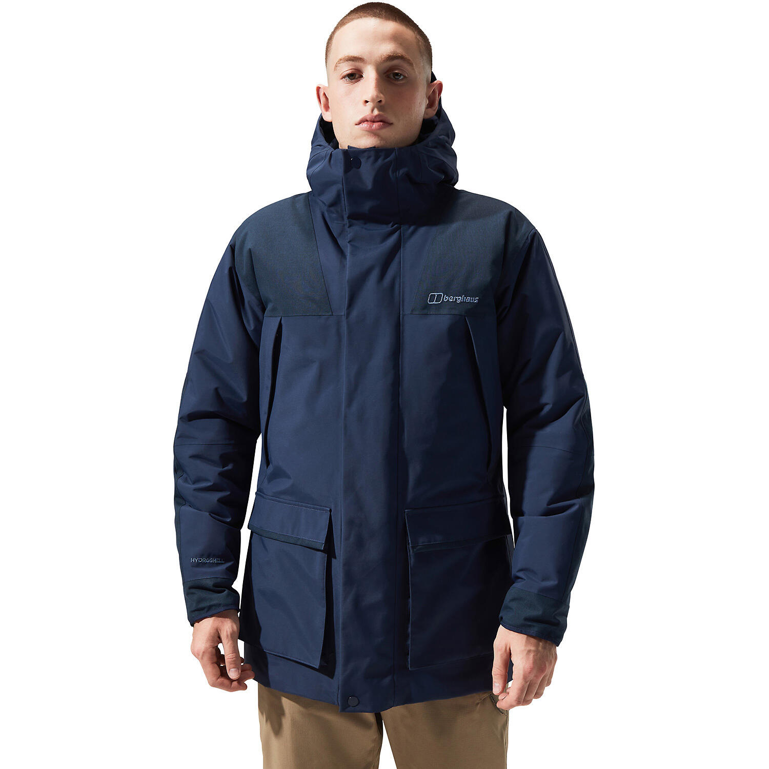 Herren Jacke M BRECCAN INSULATED PARKA 3/7