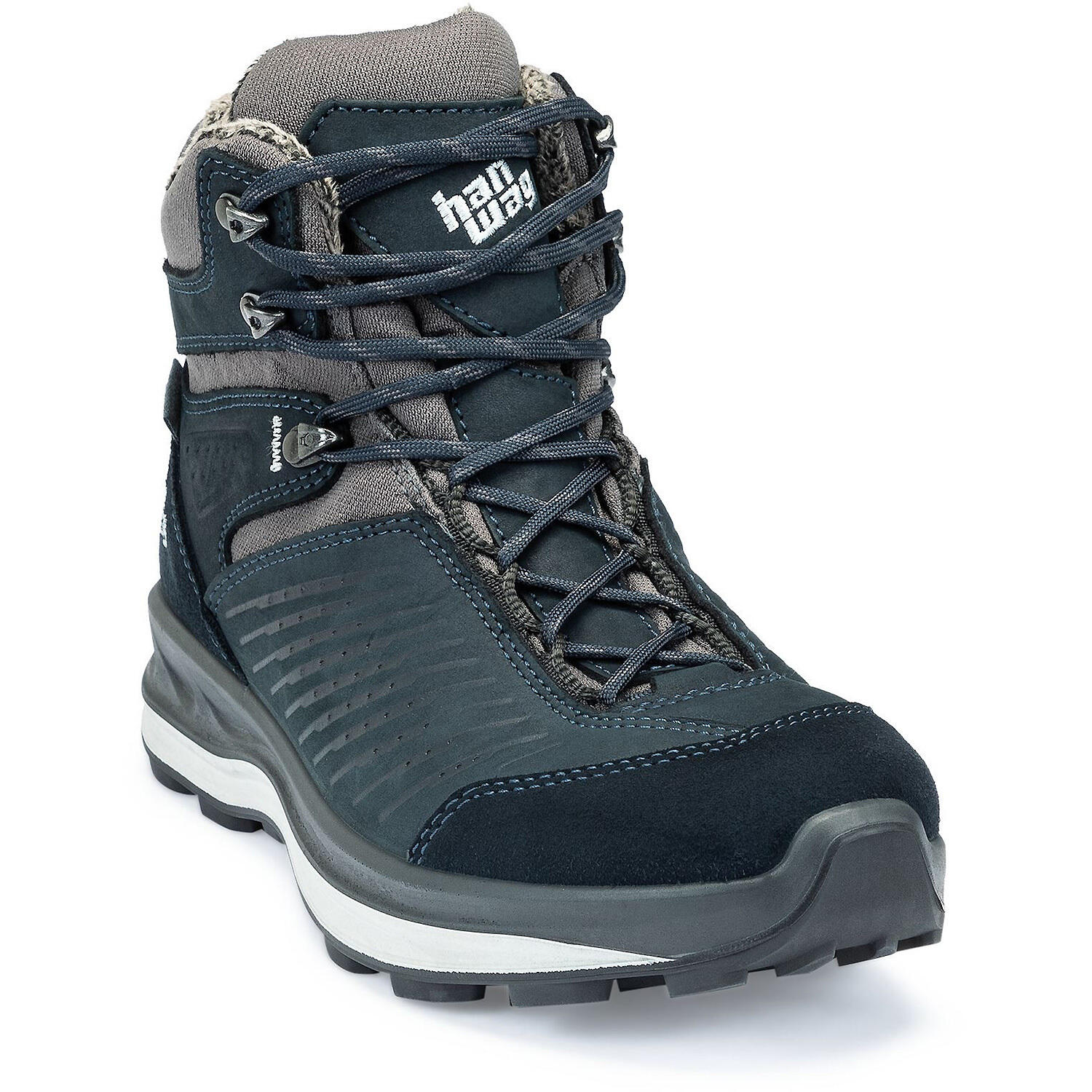 Damen Trekking-Halbschuhe W BLUESTRAITMID LADY ES 2/4