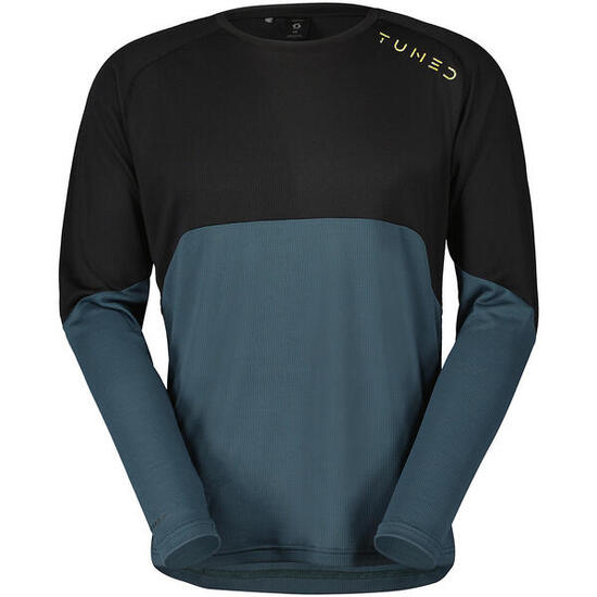 Herren Shirt M TRAIL TUNED L/SL SHIRT
