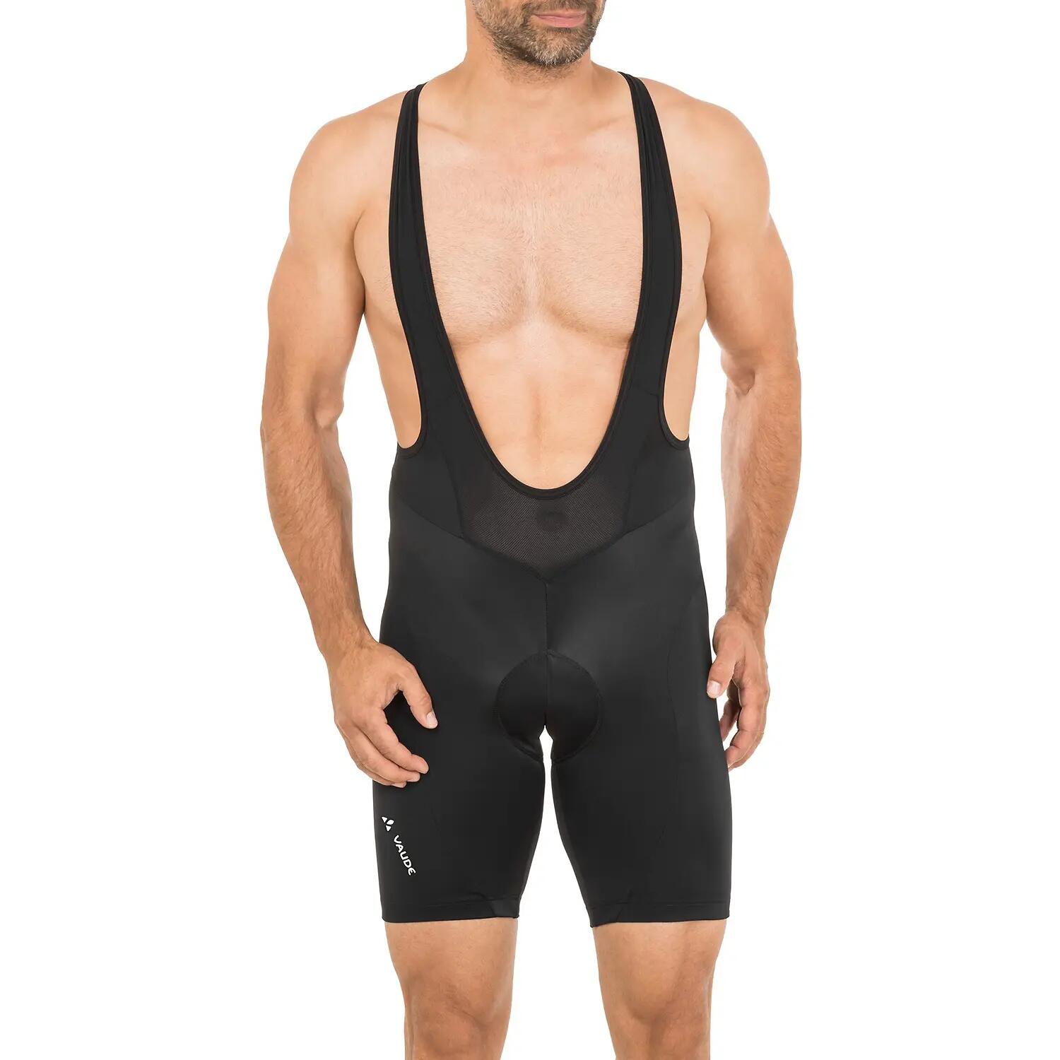 Ciclisti con bretelle VAUDE Active 2/4