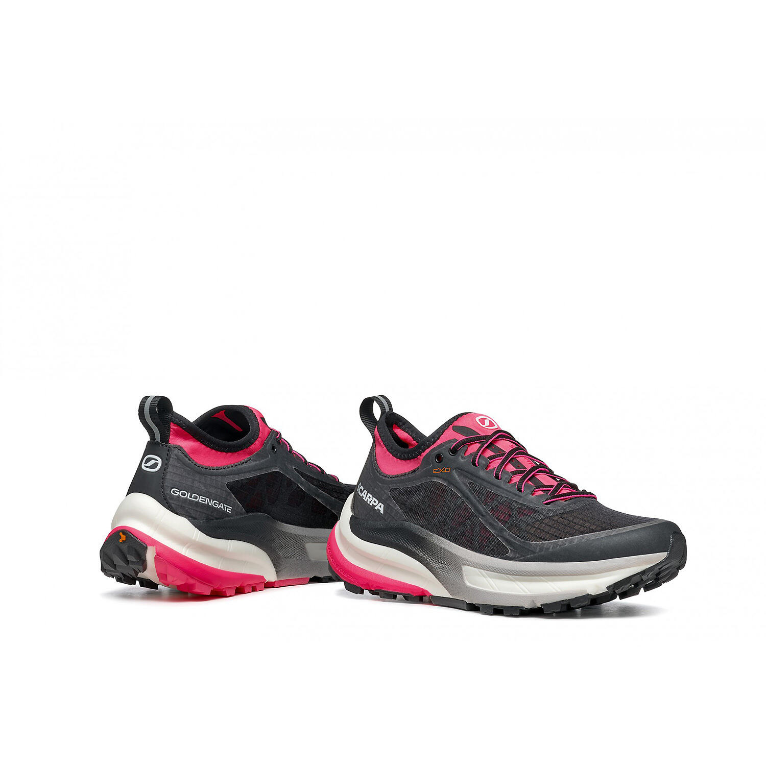 Damen Multifunktionshalbschuh W GOLDEN GATE ATR 5/7