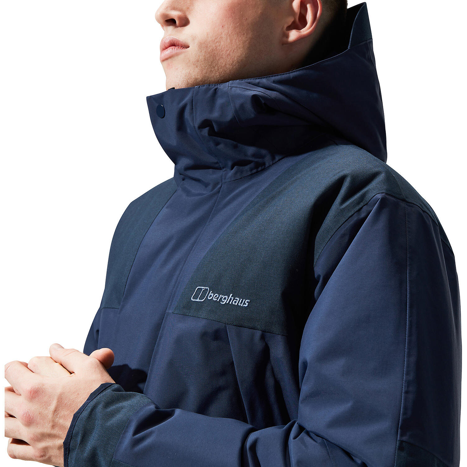 Herren Jacke M BRECCAN INSULATED PARKA 5/7