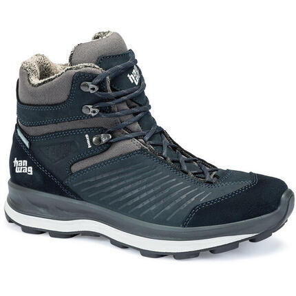 Damen Trekking-Halbschuhe W BLUESTRAITMID LADY ES