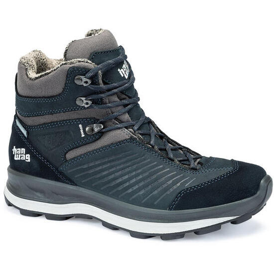 Damen Trekking-Halbschuhe W BLUESTRAITMID LADY ES
