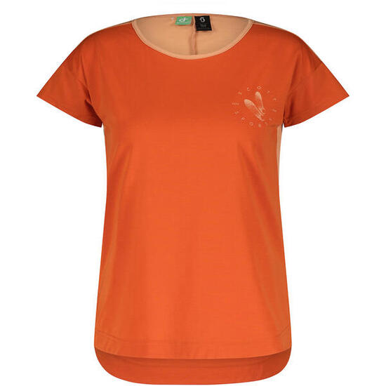 Damen T-Shirt W TRAIL FLOW DRI S/SL SHIRT