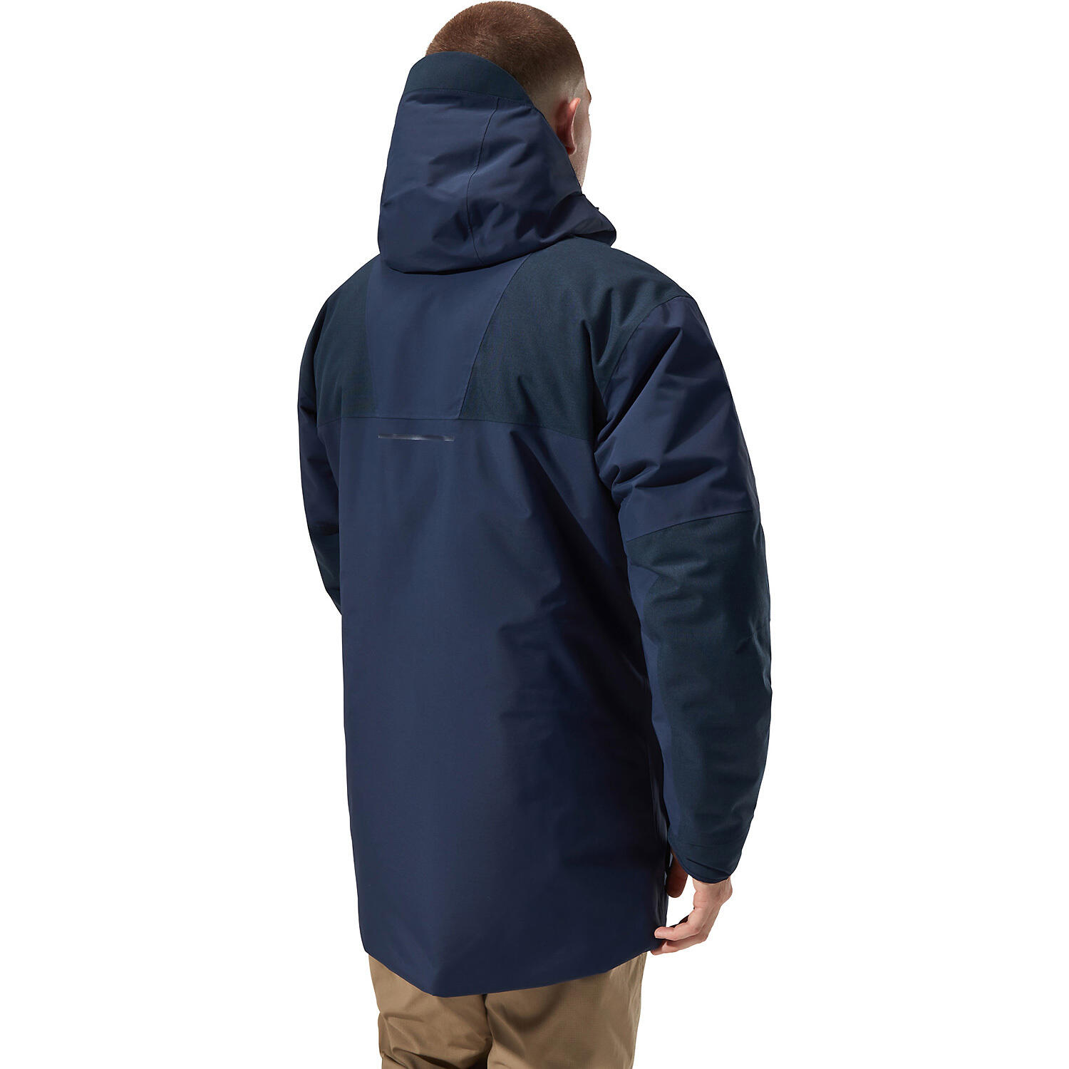 Herren Jacke M BRECCAN INSULATED PARKA 4/7