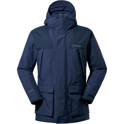 Herren Jacke M BRECCAN INSULATED PARKA