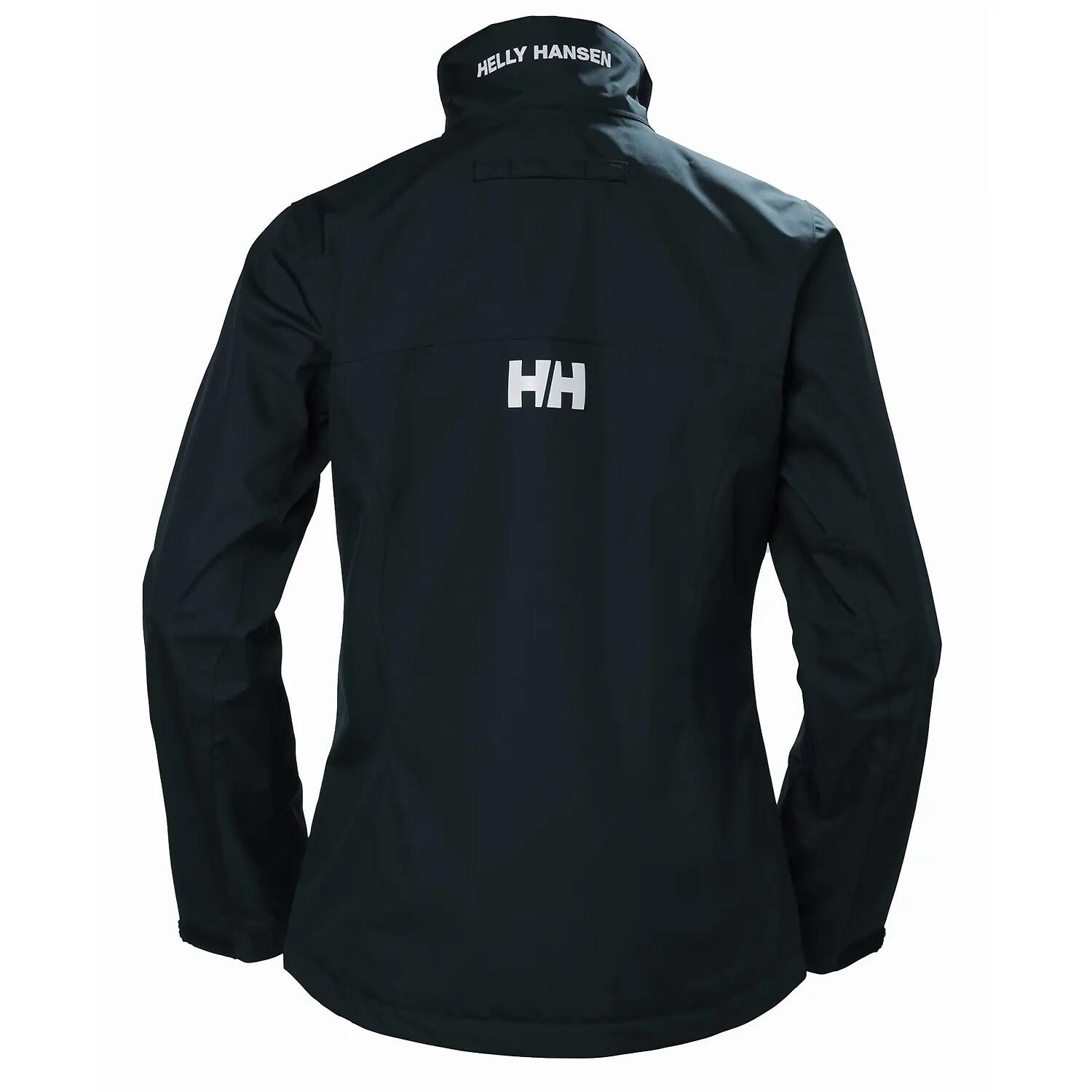 Damen Funktionsjacke W CREW JACKET 2/4