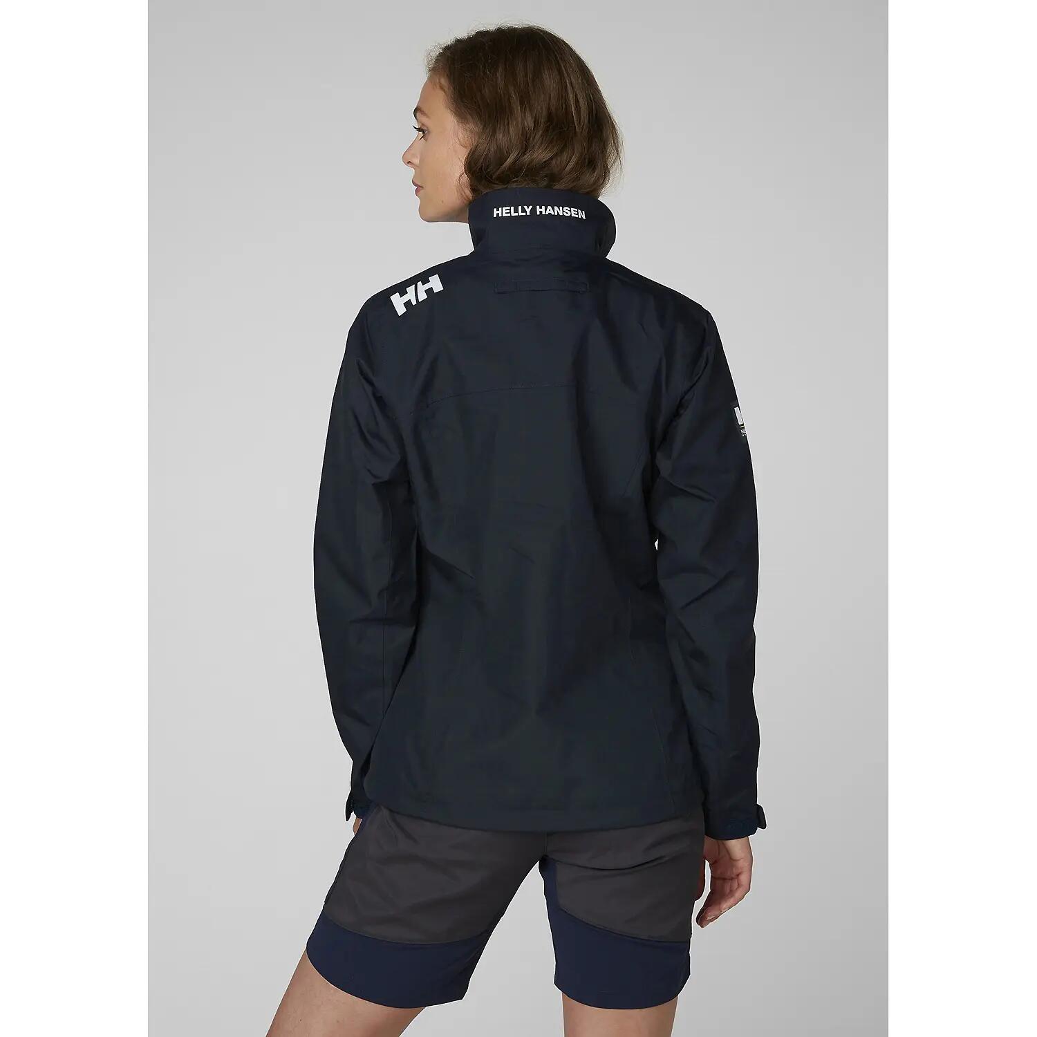 Damen Funktionsjacke W CREW JACKET 4/4