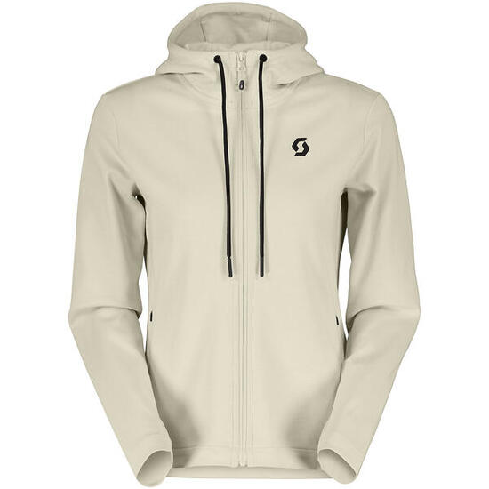 Damen Kapuzensweat W TECH ZIP HOODY