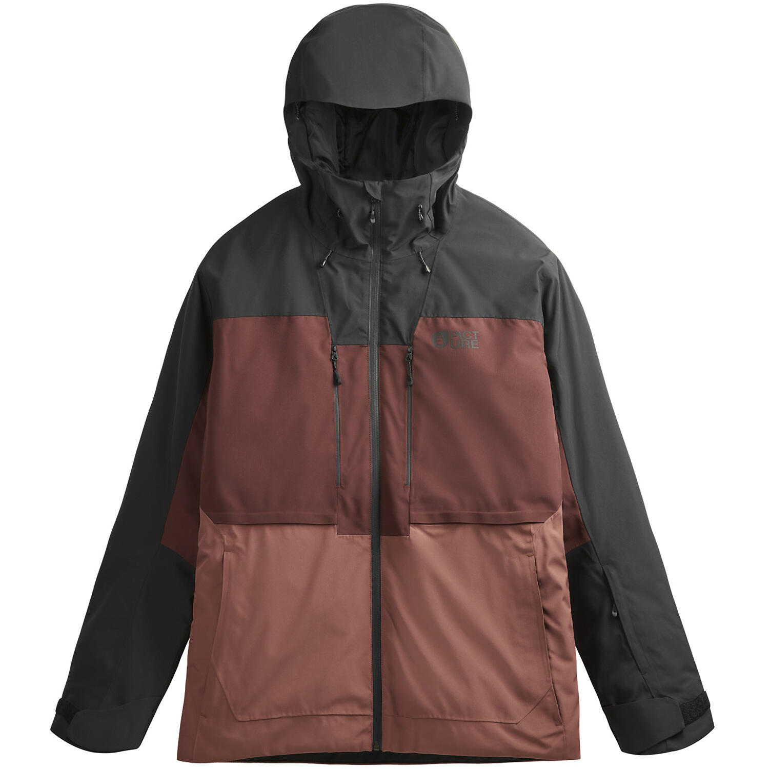 PICTURE bunda Object 20/20 ANDORRA-BLACK