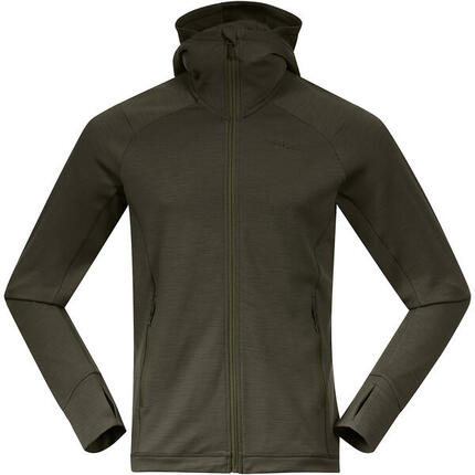 Herren Jacke ULSTEINWOOL HOODM JACKET