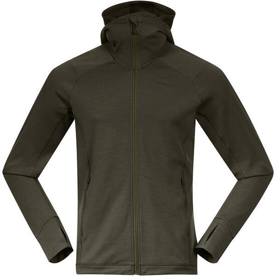 Herren Jacke ULSTEINWOOL HOODM JACKET